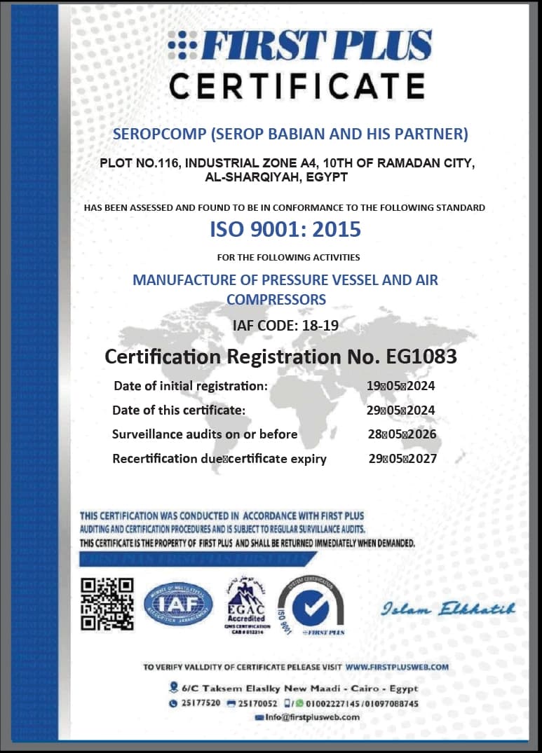 ISO 9001:2015