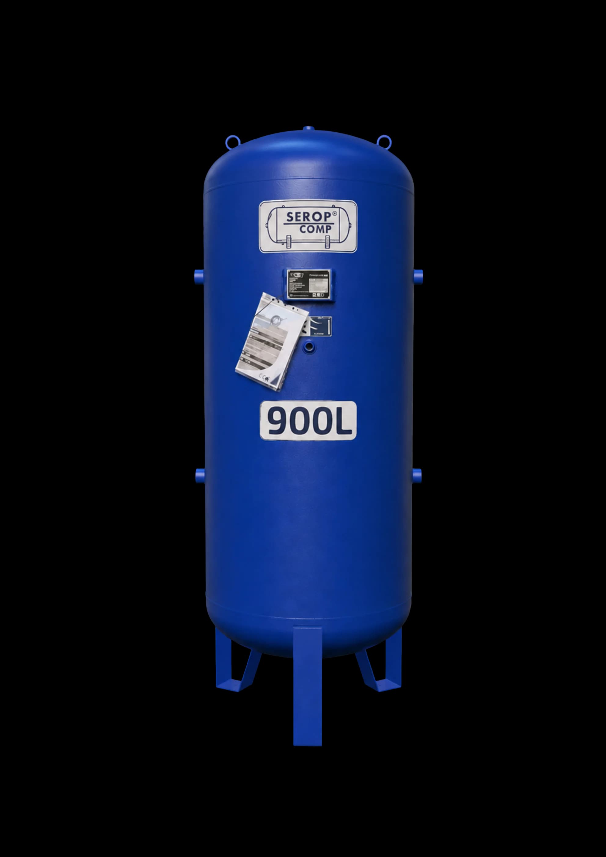 SEROP COMP 900 L